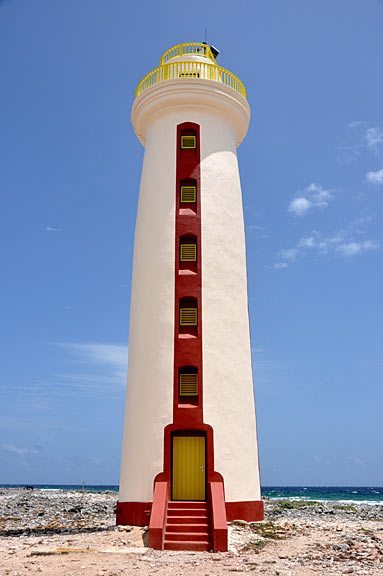 Willemstoren Lighthouse was constructed in 1837.