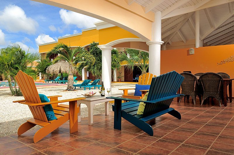 Top 4 Hidden Gems on Bonaire in Which to Stay