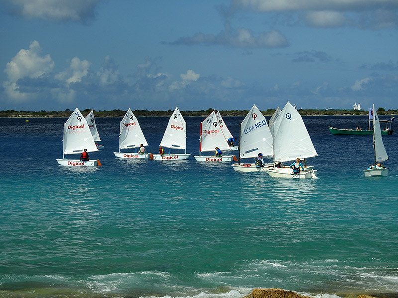 Bonaire's Annual Sailing Regatta InfoBonaire