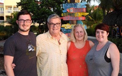 Bonaire Changes Lives–A Tale of Two Generations