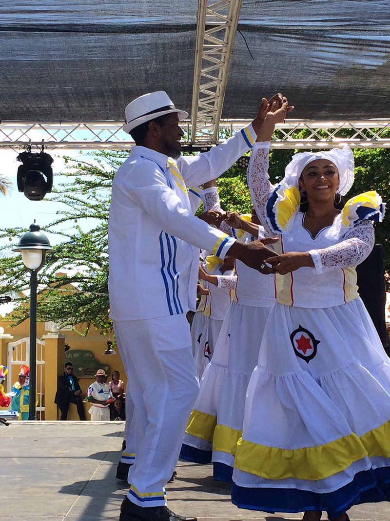 Visitors can enjoy many folkloric dance events.