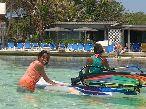 A Beginner’s Guide to Windsurfing on Bonaire