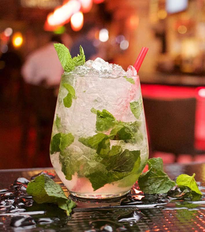 The famous--or infamous--Cadushy Mojito!