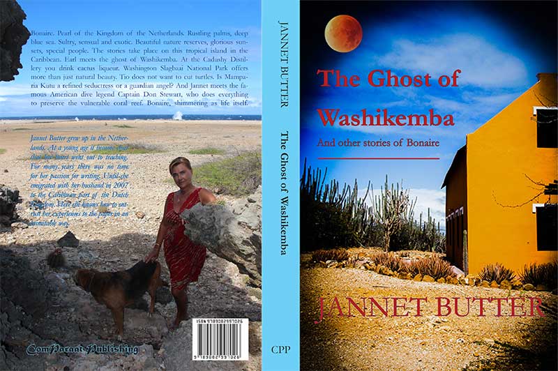 The Ghost of Washikemba and Other Stories of Bonaire.
