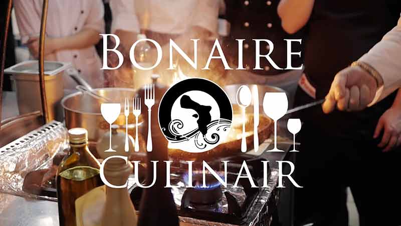 Bonaire Culinair Dining Event
