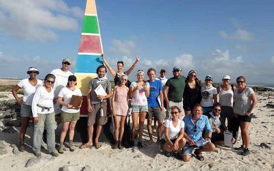 Marine Litter Evaluation by Clean Coast Bonaire