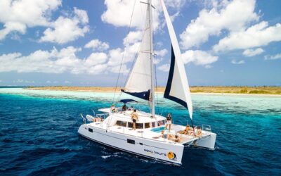 Chill, Grill, & Sail into Bonaire Culinair with Epic Tours