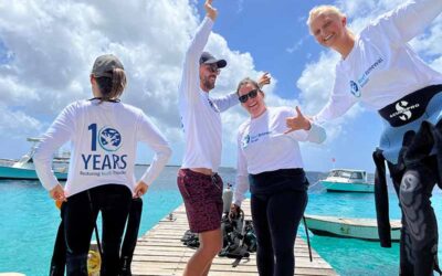 Reef Renewal Foundation Celebrates 10th Anniversary!