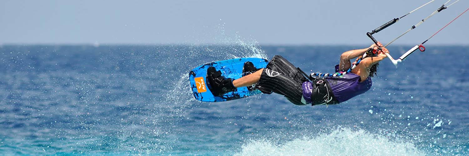 Bonaire Kiteboarding