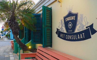 Bonaire Culinair at Stadscafé Het Consulaat