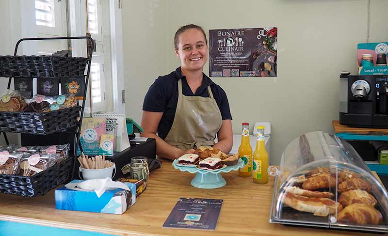 Sweeti Bakery joins Bonaire Culinair