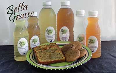 Betta Grasse products