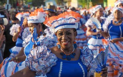 Multiple Cultural Events Leading up to Dia di Rincon