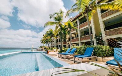 Escape to Tranquility at The Bellafonte Luxury Oceanfront Hotel