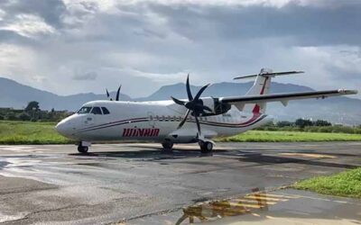 Reintroduction of Flights to Curaçao & St. Maarten with Winair