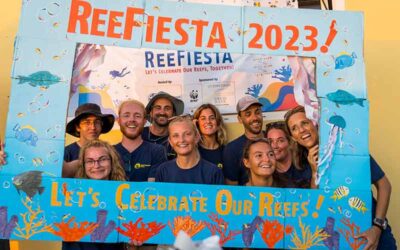 ReeFiesta 2023: A Celebration of Community and Coral Restoration