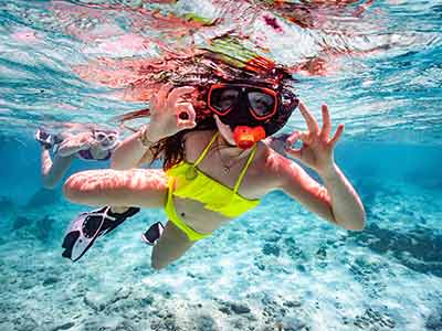 Snorkel with Private Guided Snorkel Tours