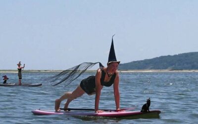 Halloween SUP Drift in Support of the Animal Shelter Bonaire