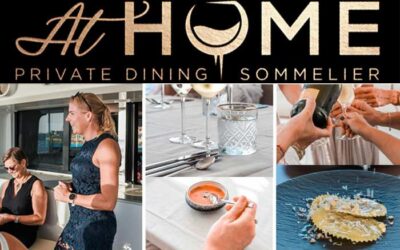 At Home Private Dining Provides a Luxurious Culinary Bliss Experience