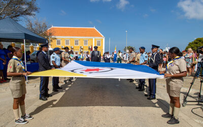 Bonaire Day Celebration with the Theme “Together We Form a Community”