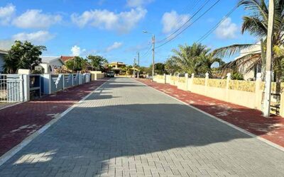 Road and Dam Maintenance Updates on Bonaire