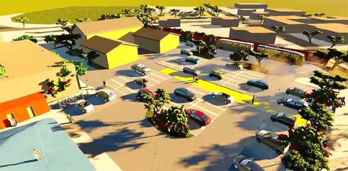 Renovations for the former prison site on Bonaire begin soon.