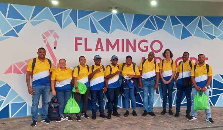 Special Olympics Bonaire is hosting the Special Olympic Kingdom Games