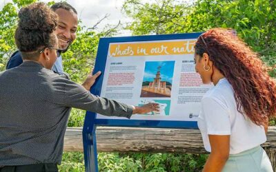 Enhancing Local and Visitor Experiences with Bonaire Signage Project