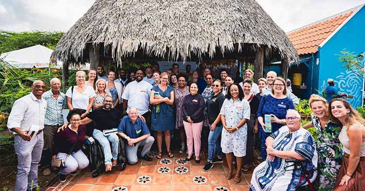 Disability Seminar on Bonaire