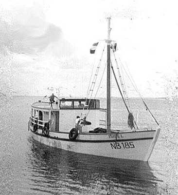 Ship Isidel lost at sea heading to Bonaire in 1978