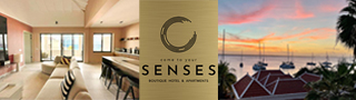 Senses Boutique Hotel & Apartments Bonaire