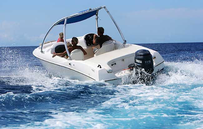 Boat Master License 3 required on Bonaire for 2025