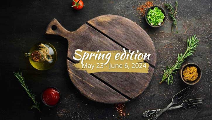 Bonaire Culinair Spring Edition 2024