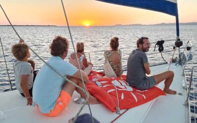 Explore the Serene Waters of Bonaire with SoloBon Sailing