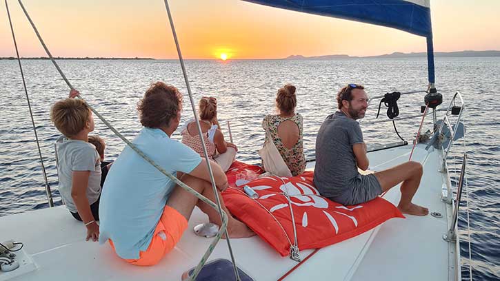SoloBon Sailing Bonaire offers private tours customized to your every wish.