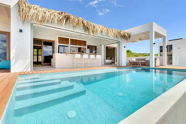 Kas BientoBlu: Your Ultimate Beach Villa Escape on Bonaire