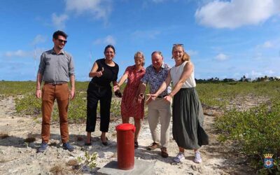 New Groundwater Monitoring Network on Bonaire