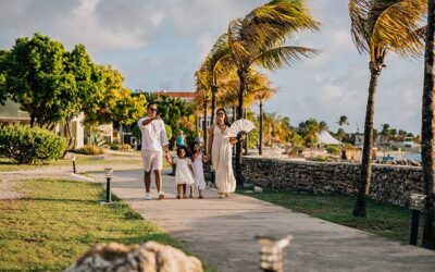Discover Your Happy Place in Paradise at Sand Dollar Bonaire