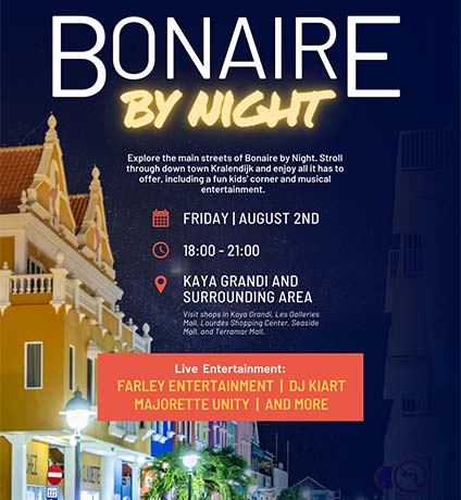 Bonaire by Night