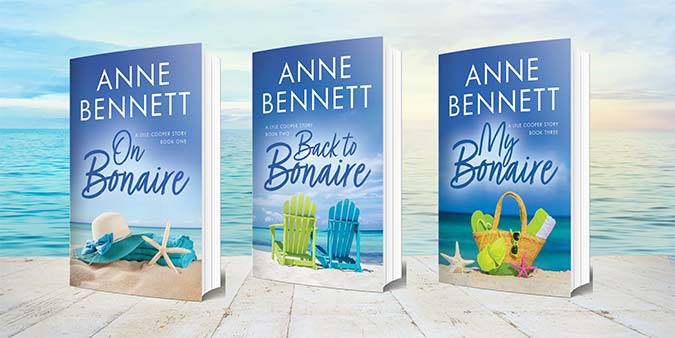 A Bonaire Trilogy by Anne Bennett