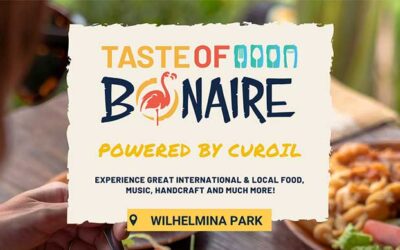 Taste of Bonaire Summer Edition is August 10, 2024