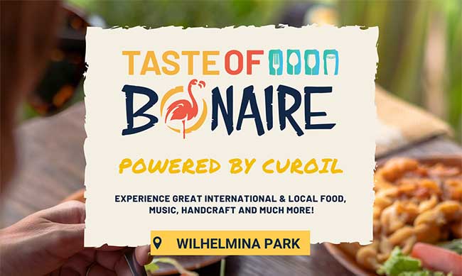 Taste of Bonaire Summer Edition 2024