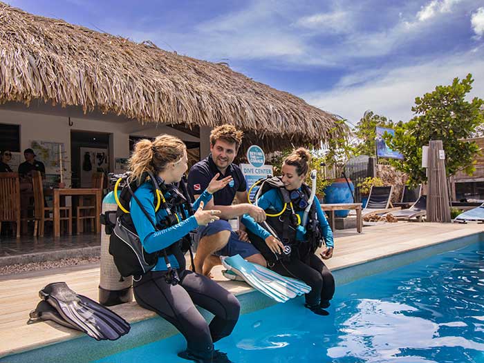 Beyond the Corals PADI Eco Center