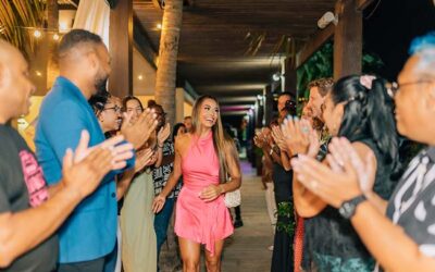 Bonaire Bids Farewell to Ruby Pouchet, 2024 Miss Universe Contestant