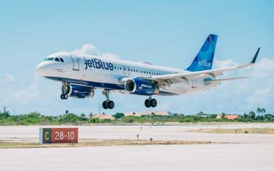 Bonaire Welcomes JetBlue’s First Flight to the Island