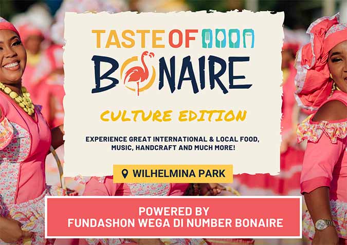 Taste of Bonaire 2025 Taste of Bonaire 2025