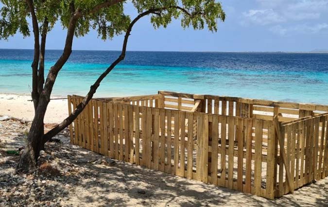 Camping on Bonaire during the Easter Holiday