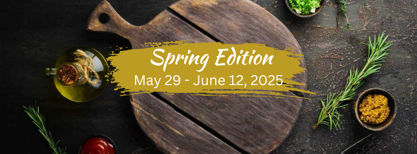 Bonaire Culinair Spring Edition 2025