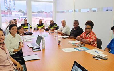First Round of Climate Table Talks with Stakeholders