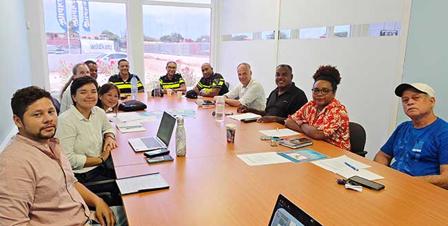 Bonaire Takes First Step Toward Climate Plan